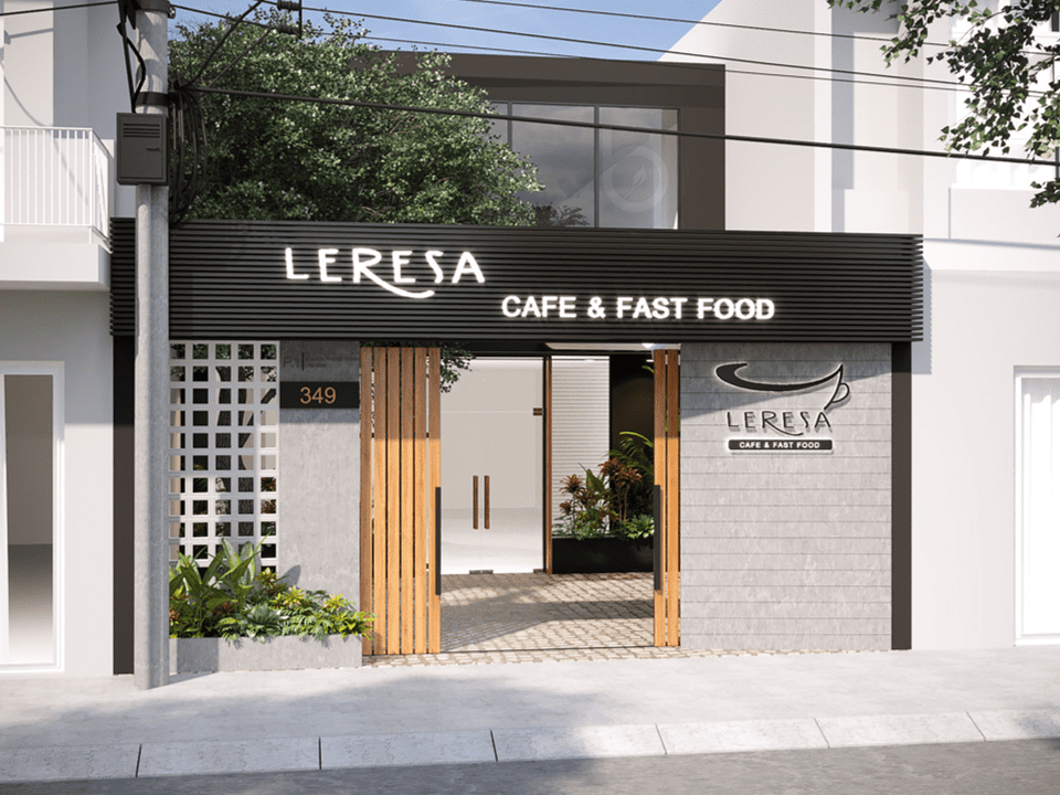 Dịch vụ làm bảng hiệu quảng cáo quán cafe tại Quảng Trị