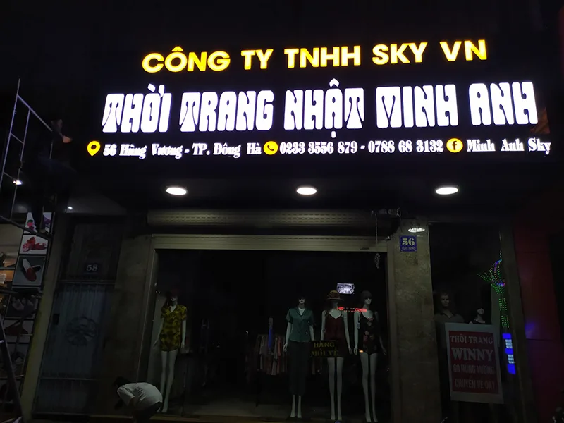 Quảng Cáo Đại Thắng