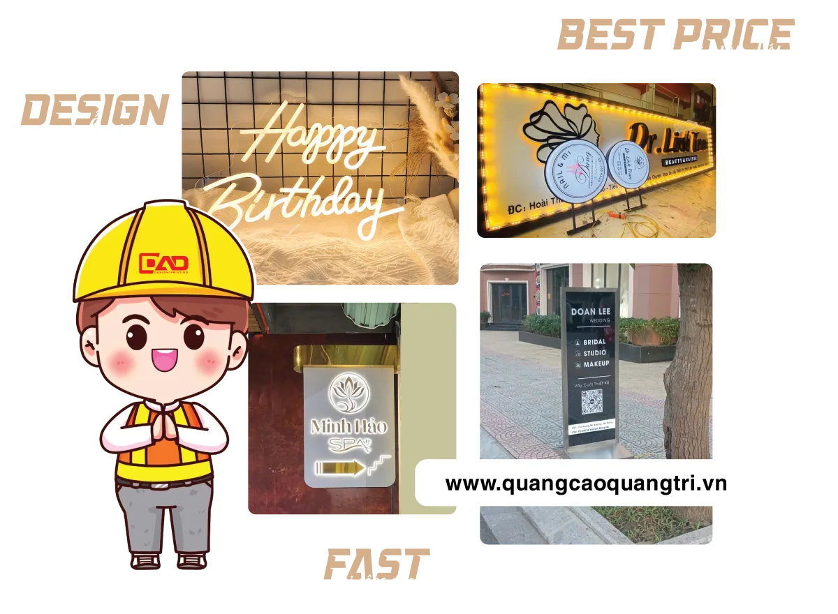 Quảng Cáo Đại Thắng