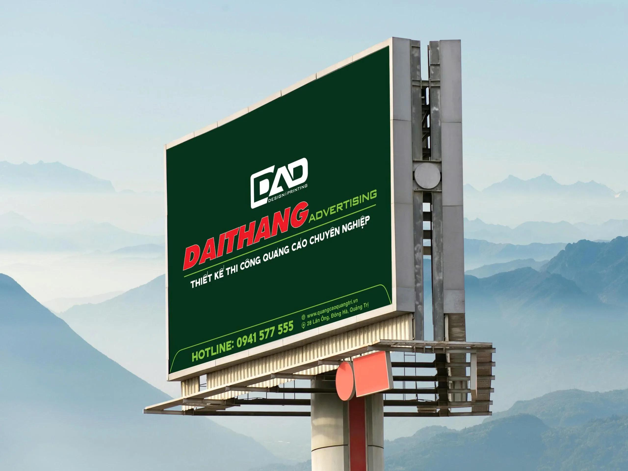 Quảng Cáo Đại Thắng